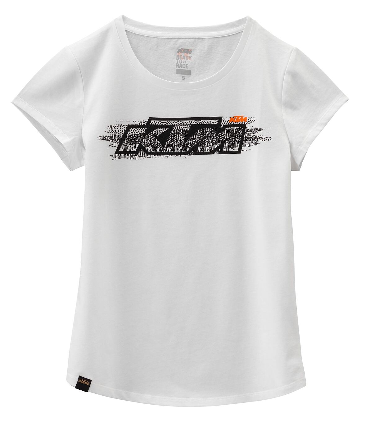 GIRLS FADED TEE