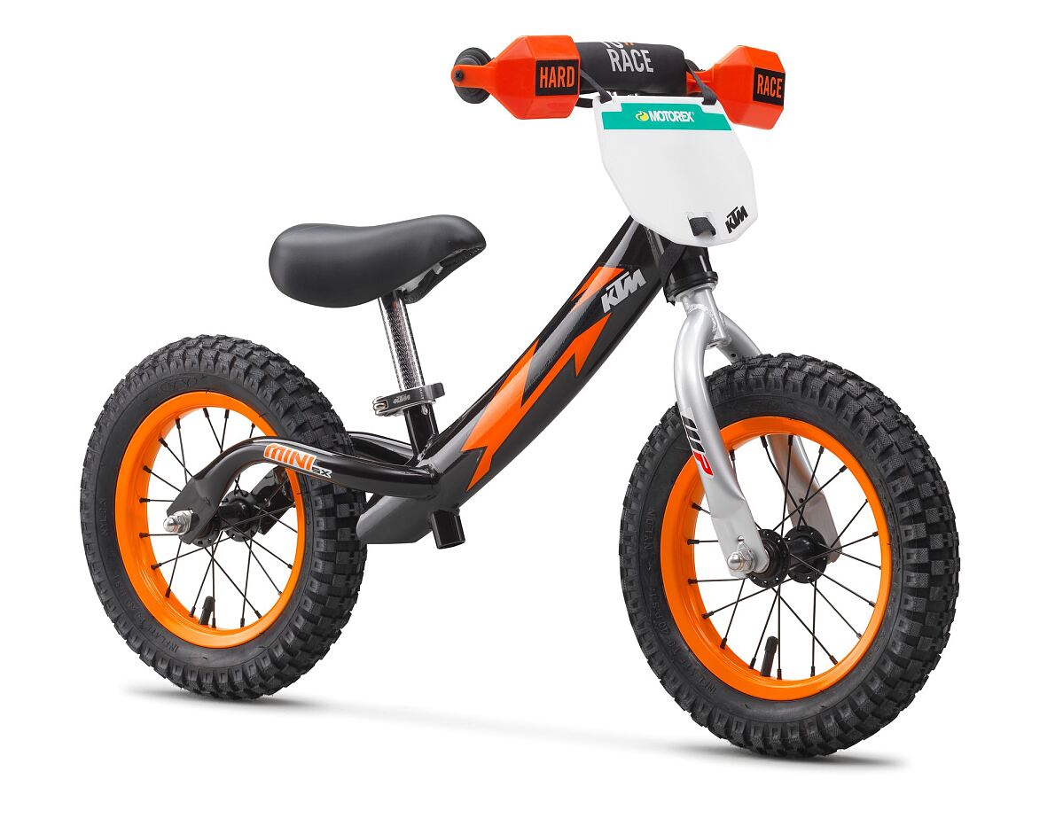 KIDS TRAINING BIKE MINI SX
