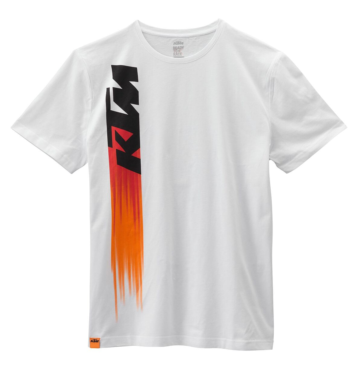 FADED TEE WHITE