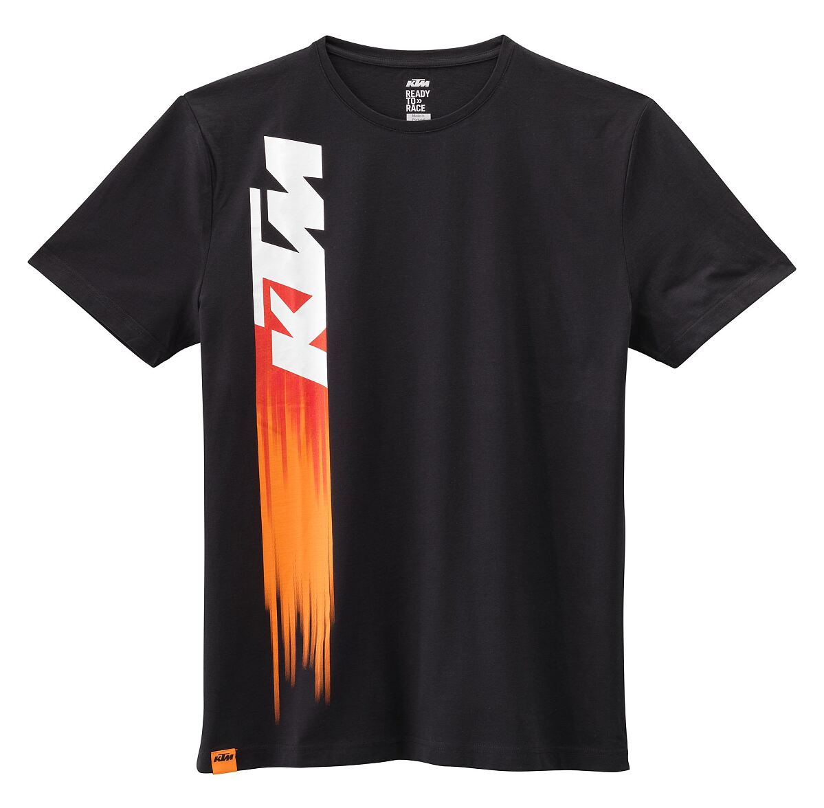 FADED TEE BLACK