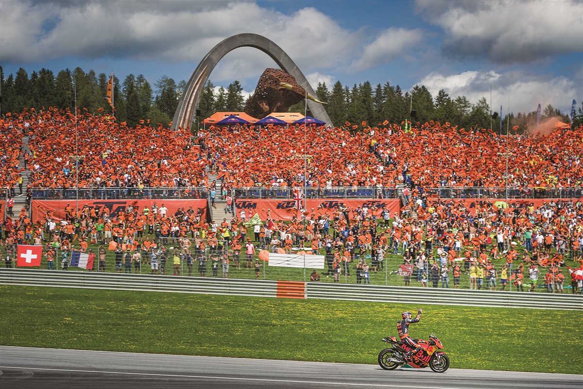 KTM stand_Red Bull Ring 2017_01