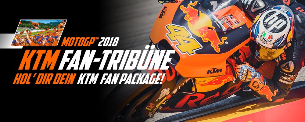 KTM FAN PACKAGE