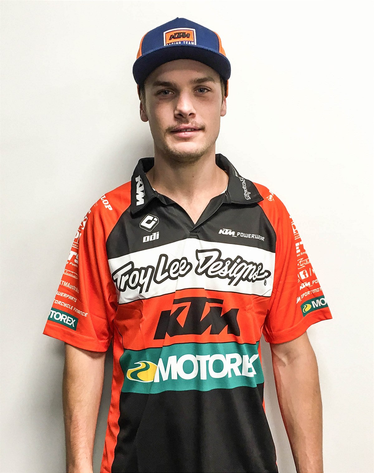 Luke Clout - KTM 450 SX-F