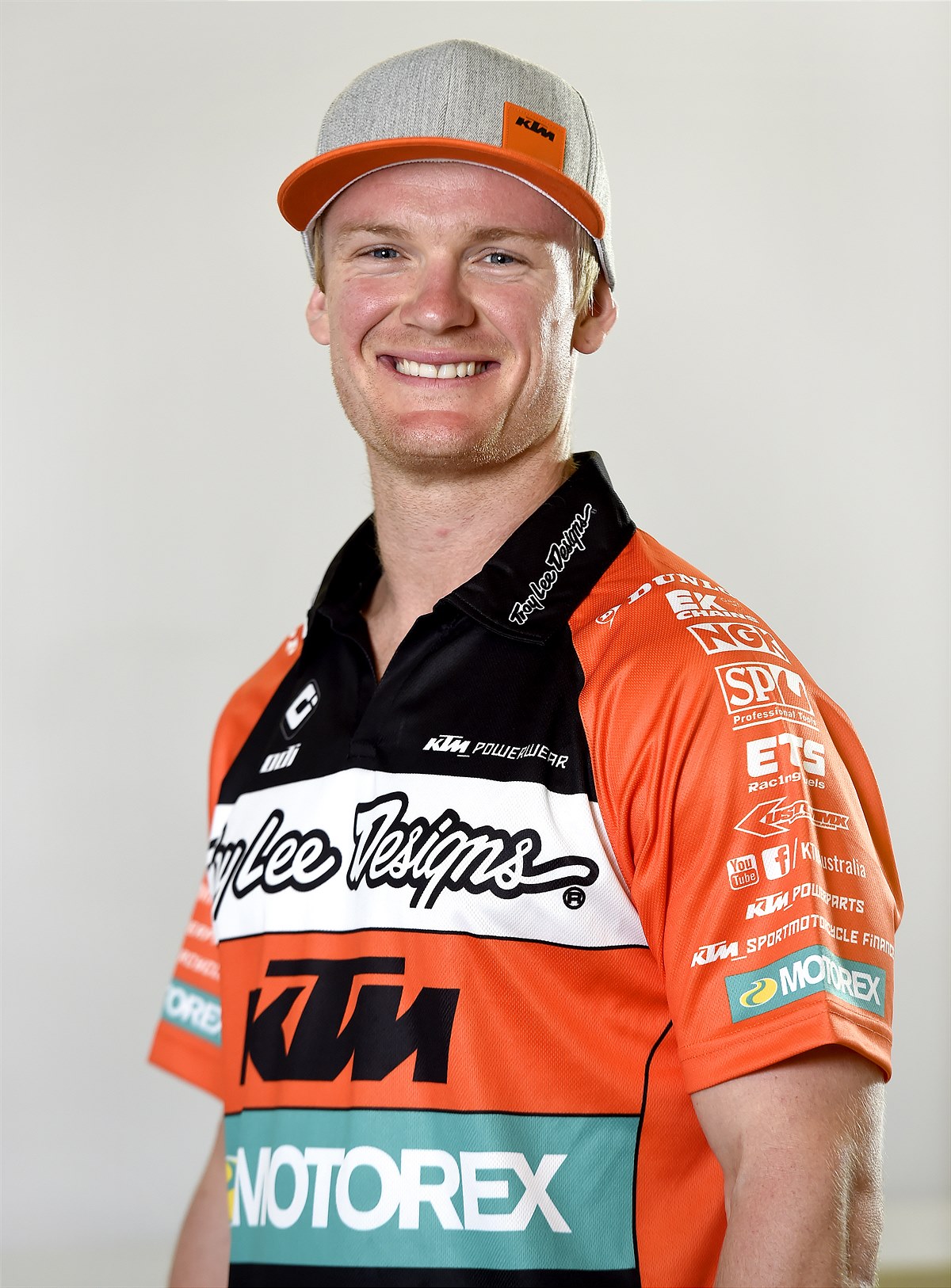 Kirk Gibbs - KTM 450 SX-F