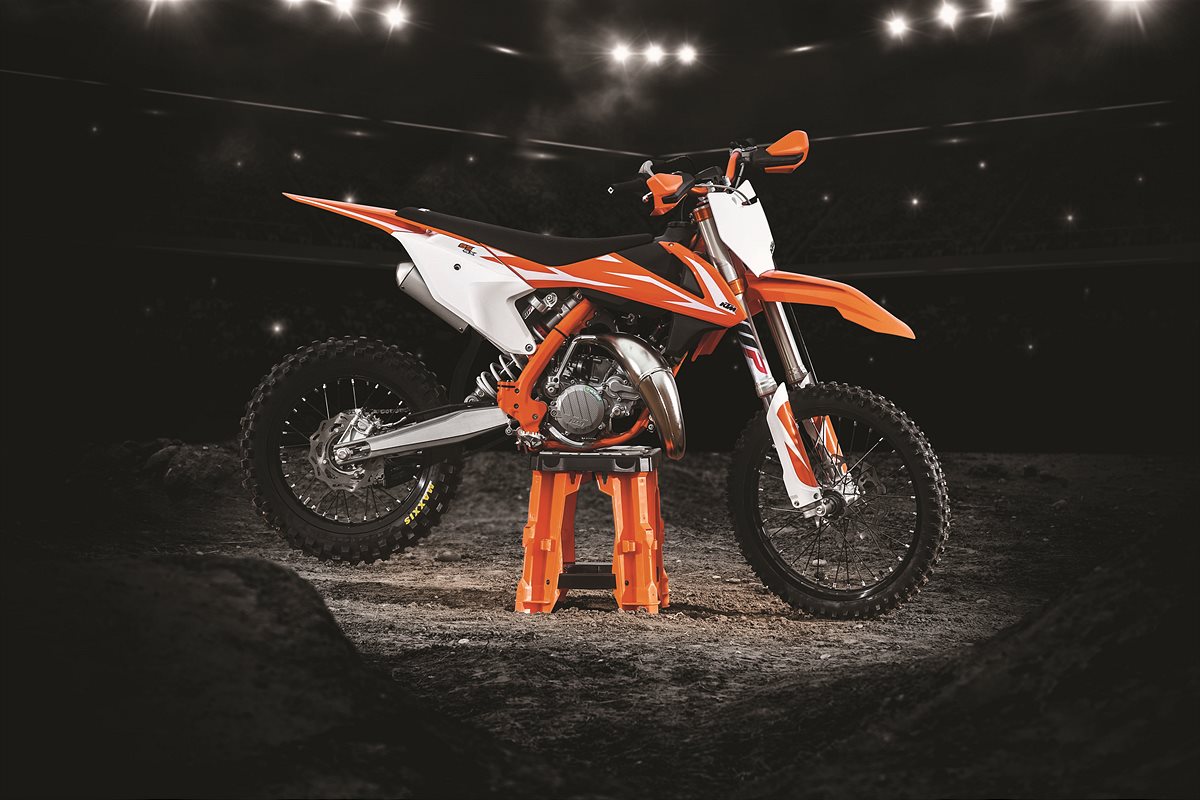 KTM 85 SX MY 2018