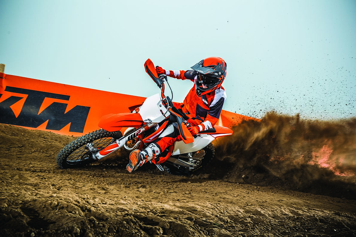 KTM 85 SX MY 2018
