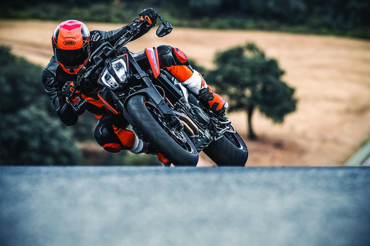 KTM 790 DUKE 2018_Action 07