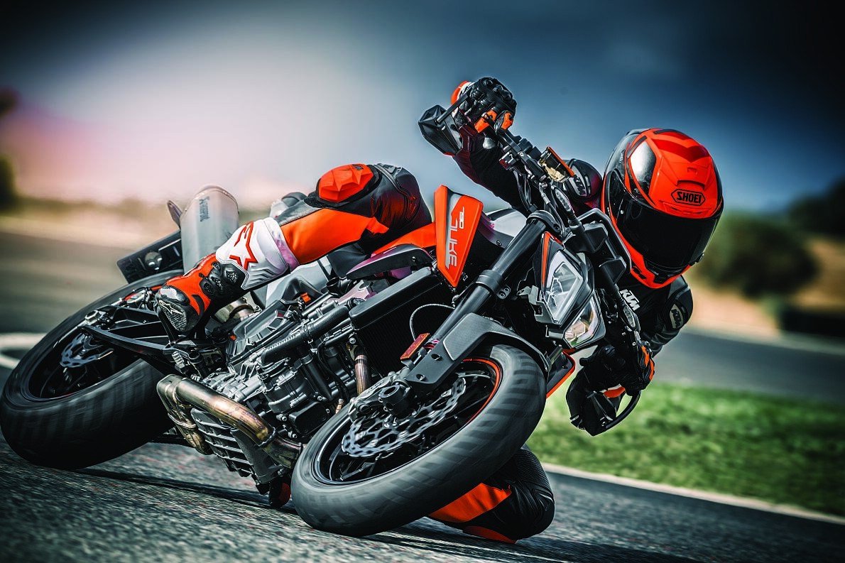 KTM 790 DUKE 2018_Action 06