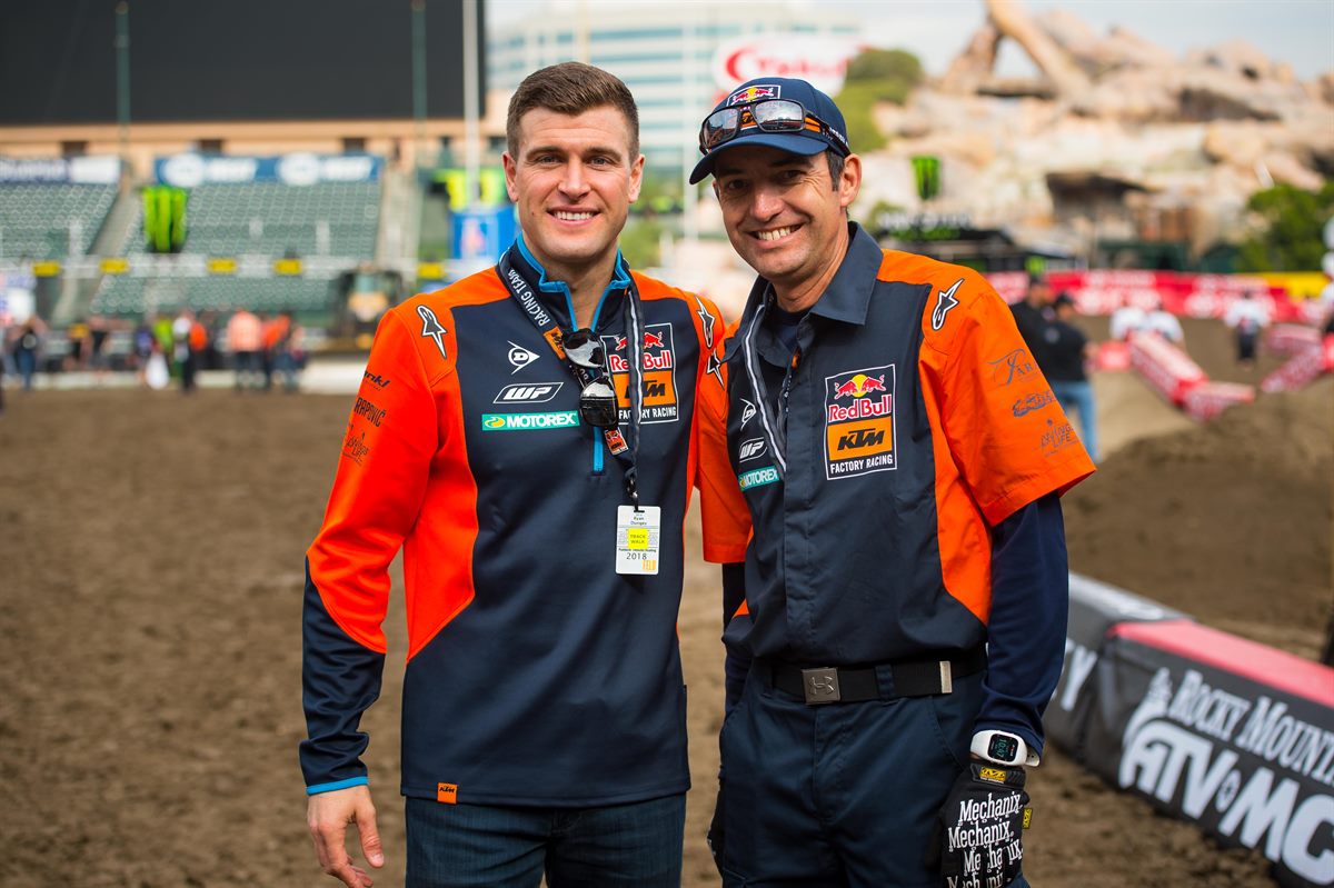 DUNGEY AND CARLOS