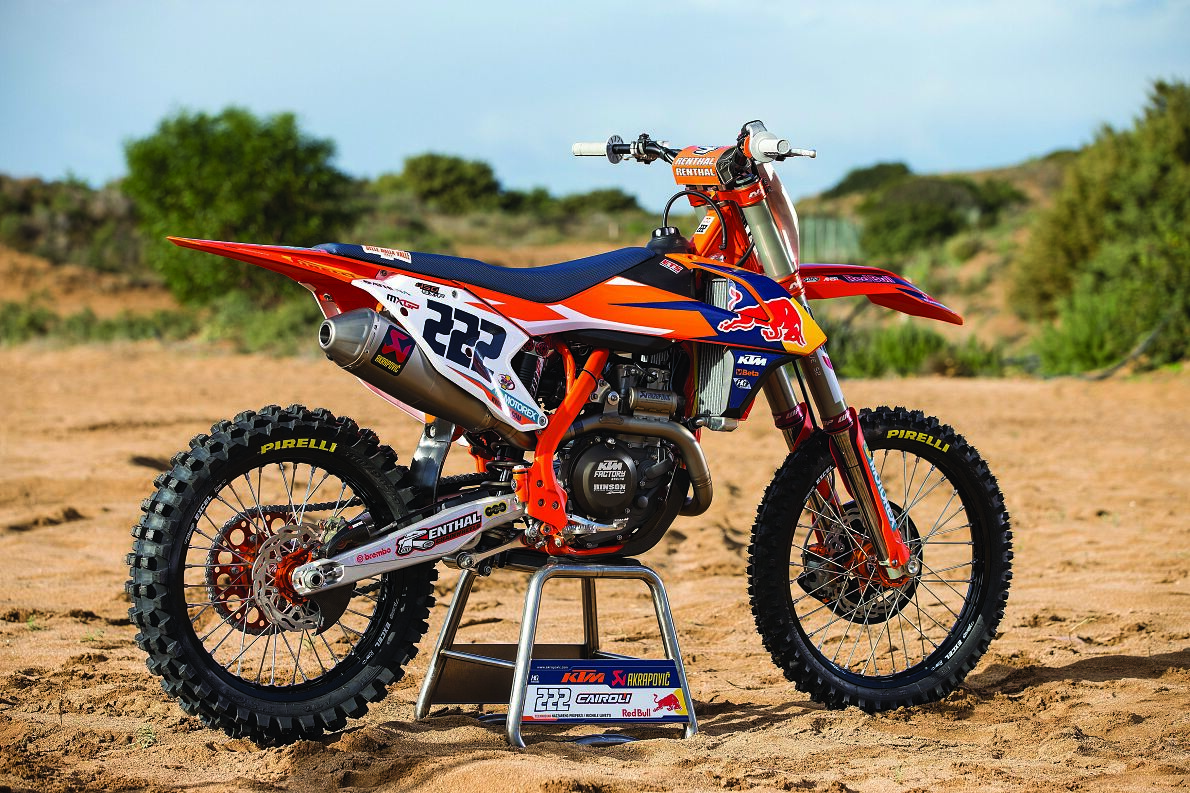 164830_Tony Cairoli KTM 450 SX-F 2017