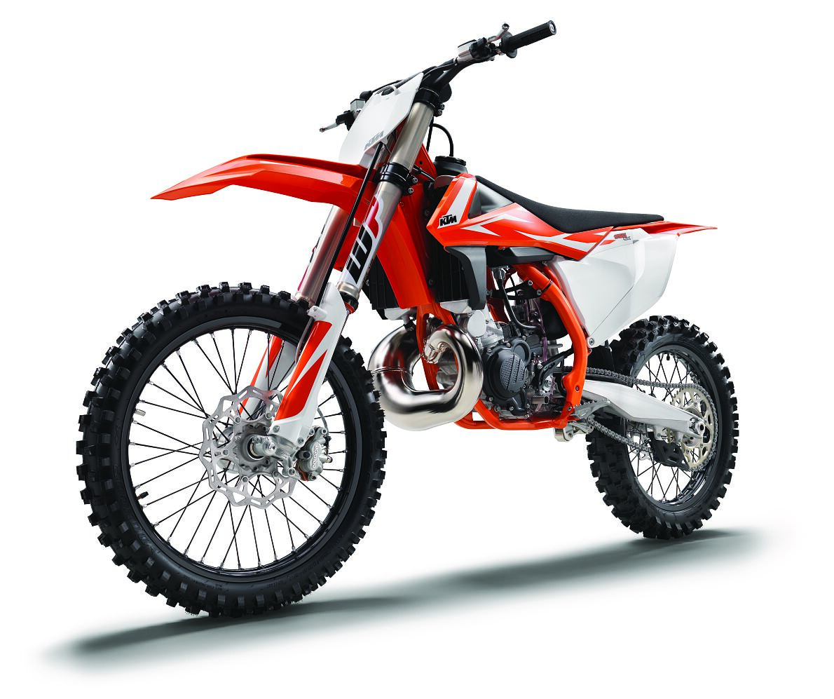 172338_KTM 250 SX left front MY 2018