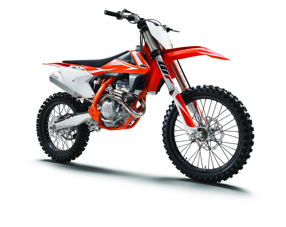 172327_KTM 250 SX-F right front MY 2018