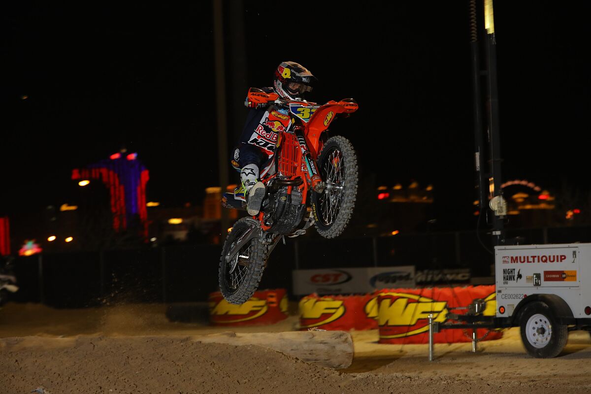 Taylor Robert - KTM 450 XC-F - WORCS Round 1