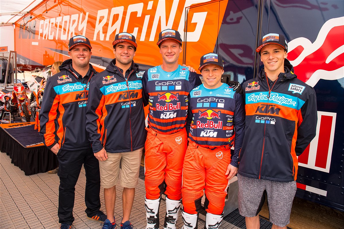 KTM Team