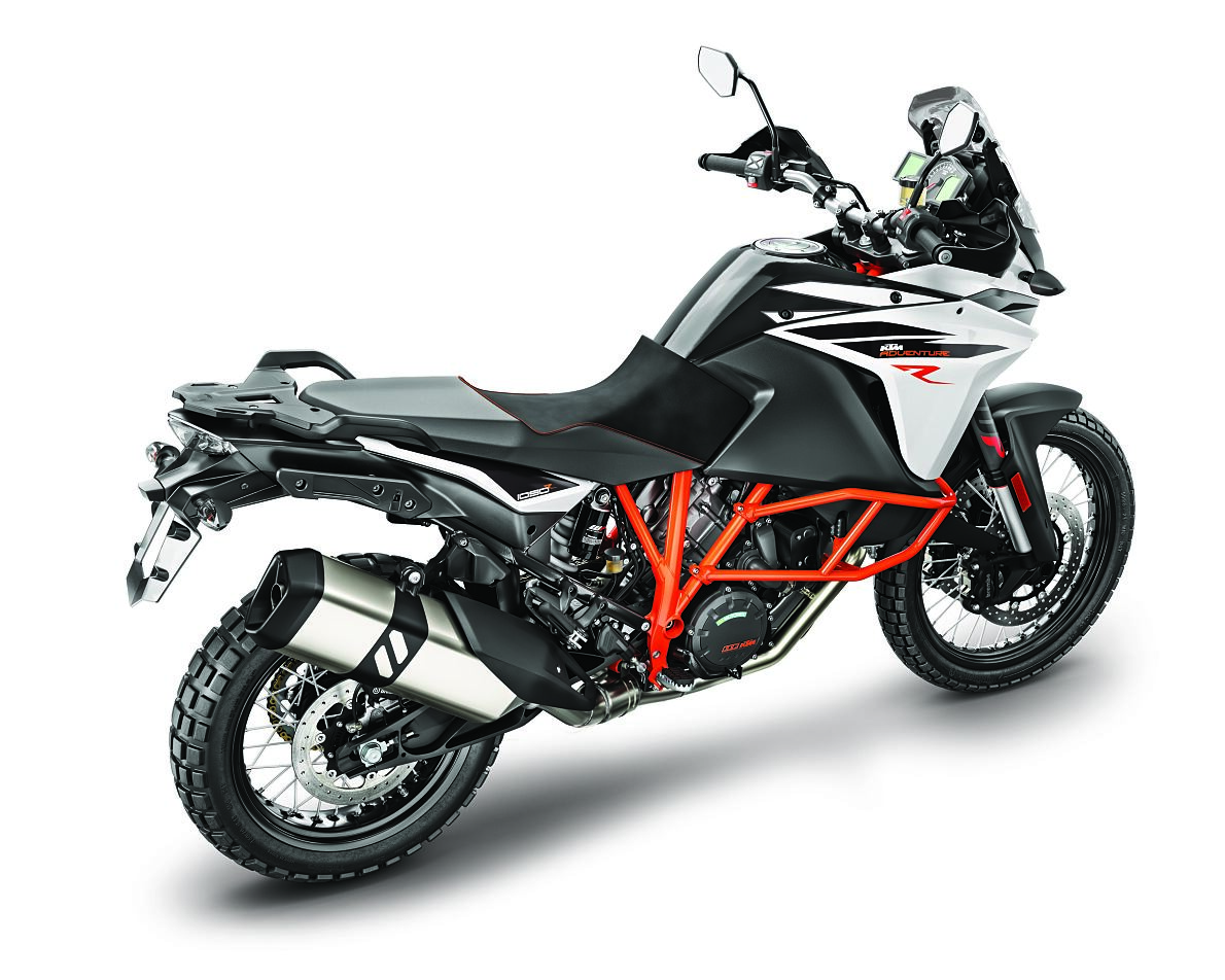 KTM 1090 ADVENTURE R ri rear