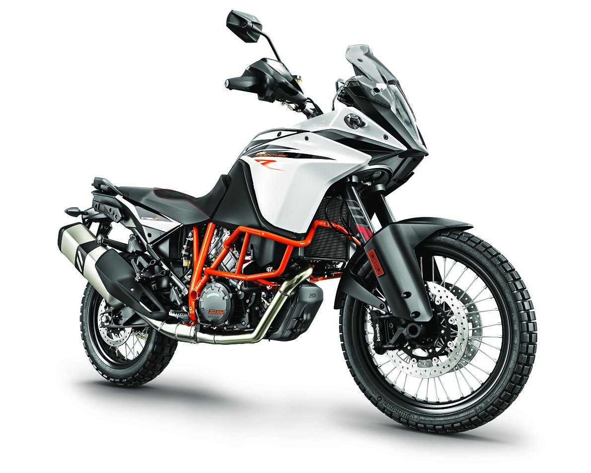 KTM 1090 ADVENTURE R ri front