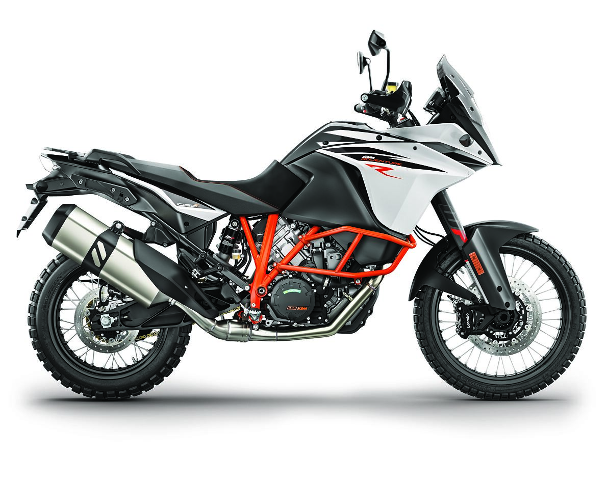 KTM 1090 ADVENTURE R 90Right