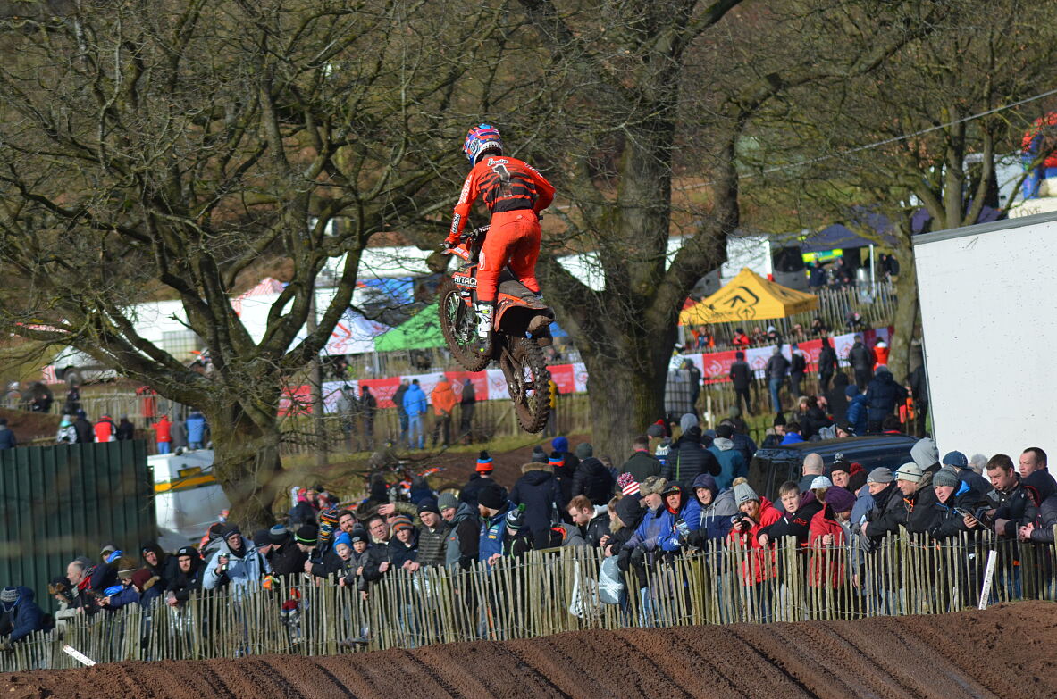 Hawkstone Irwin 5