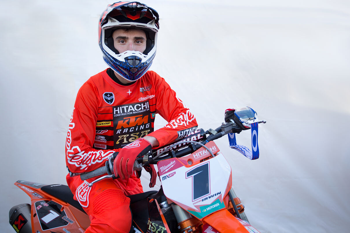 Hawkstone Irwin 2