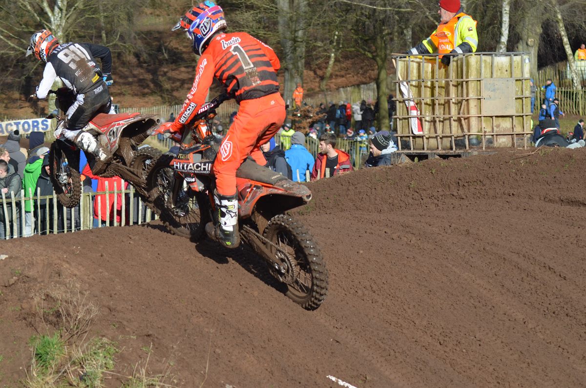 Hawkstone Irwin 1