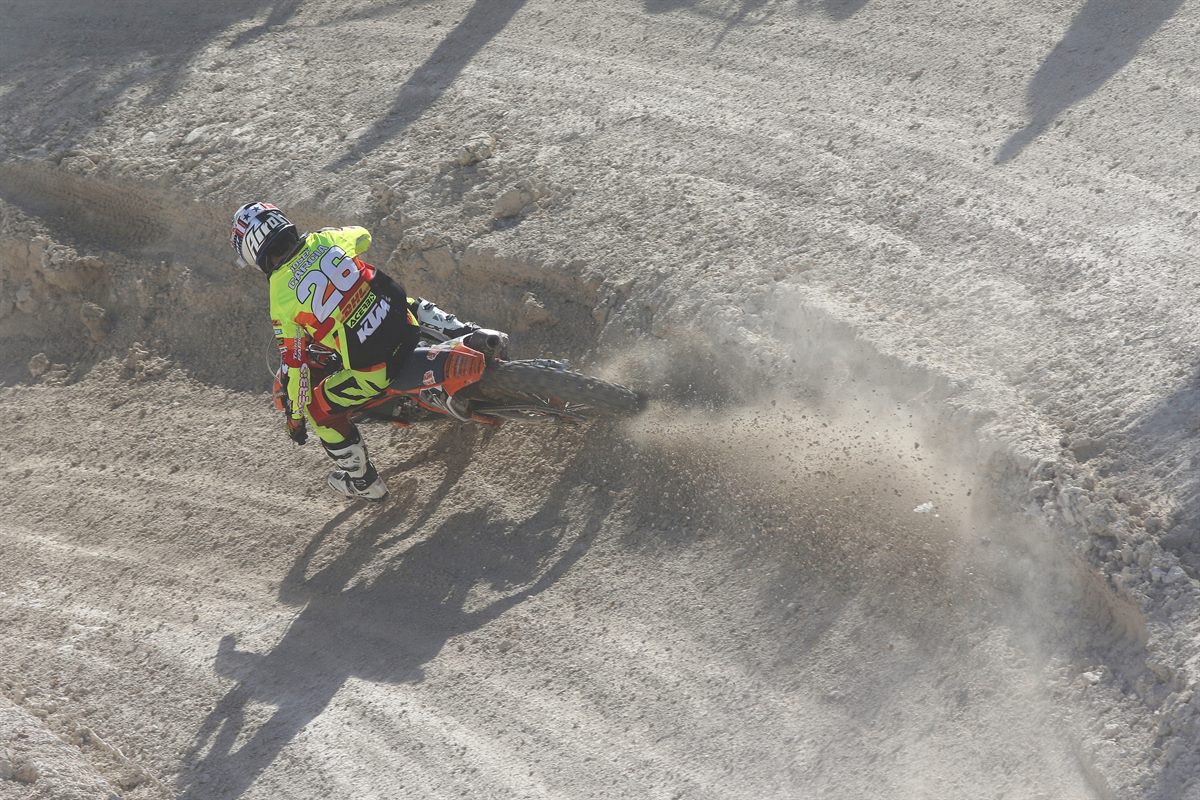 Josep García_Cto. España Motocross_Albaida (Valencia)