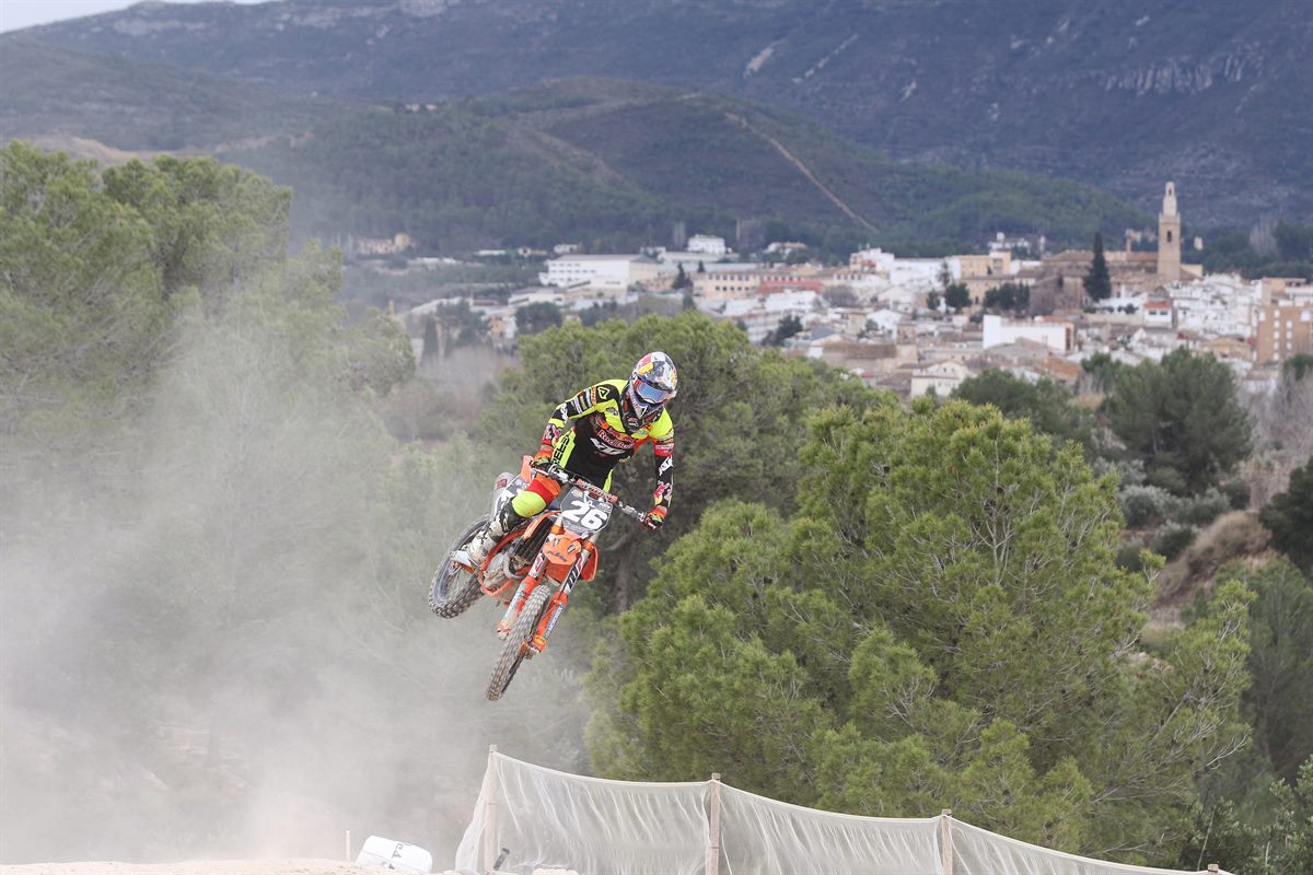 Josep García_Cto. España Motocross_Albaida (Valencia)
