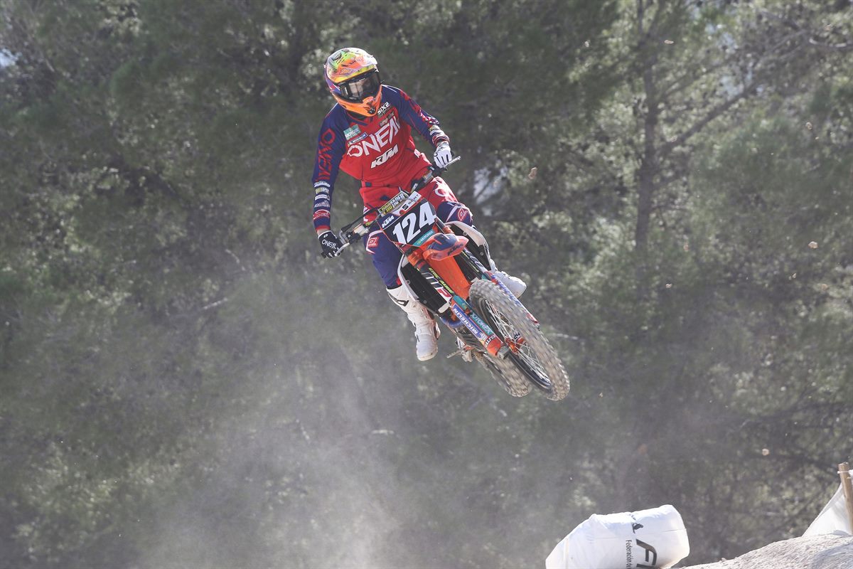 Simeó Ubach_Cto. España Motocross_Albaida (Valencia)