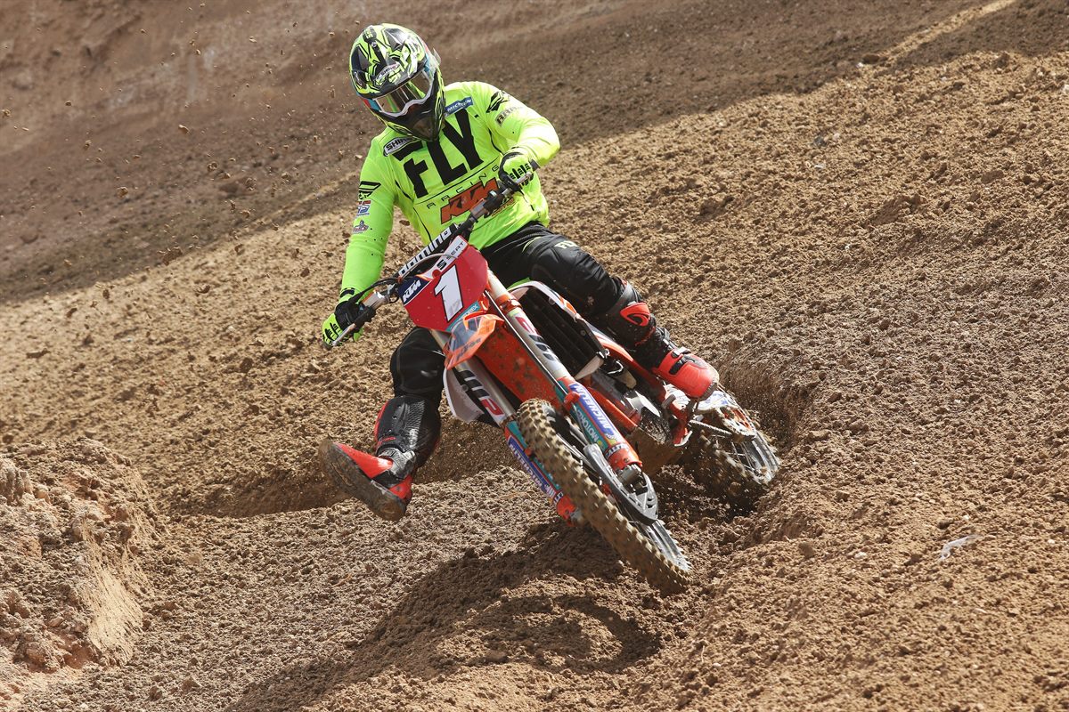 José Antonio Butrón_Cto. España Motocross_Albaida (Valencia)
