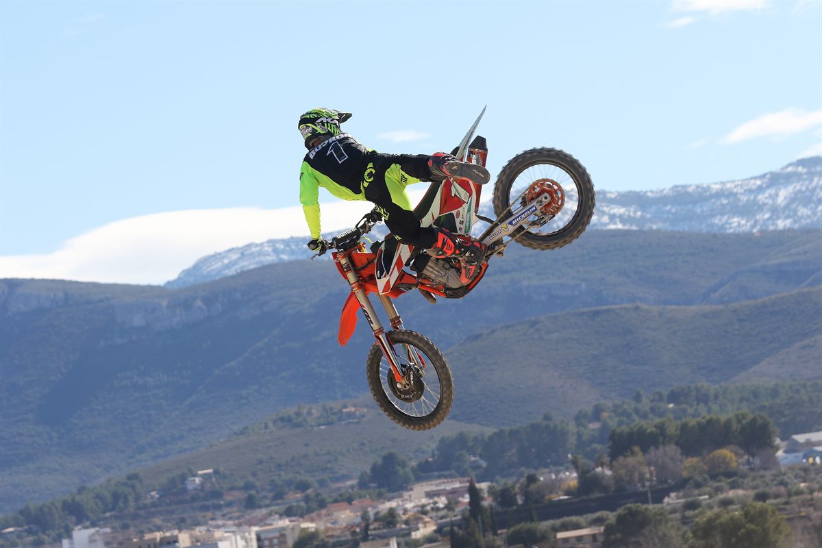 José Antonio Butrón_Cto. España Motocross_Albaida (Valencia)