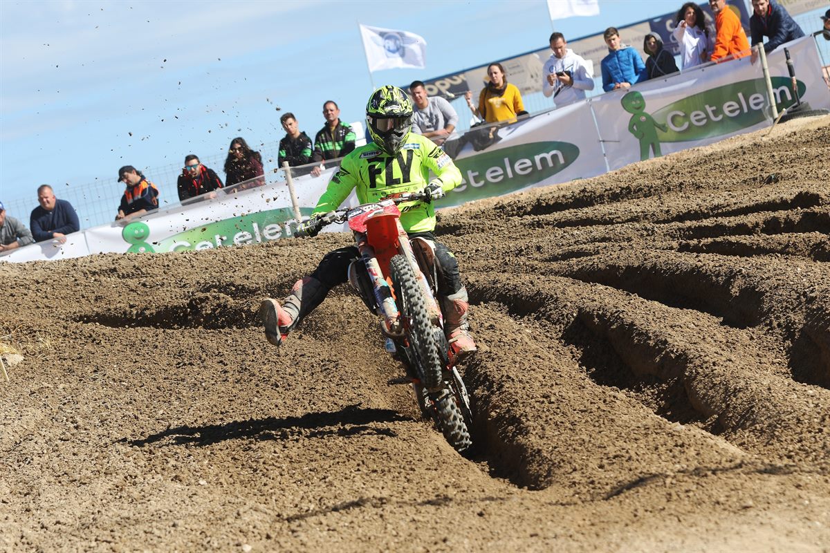 José Antonio Butrón_Cto. España Motocross_Albaida (Valencia)