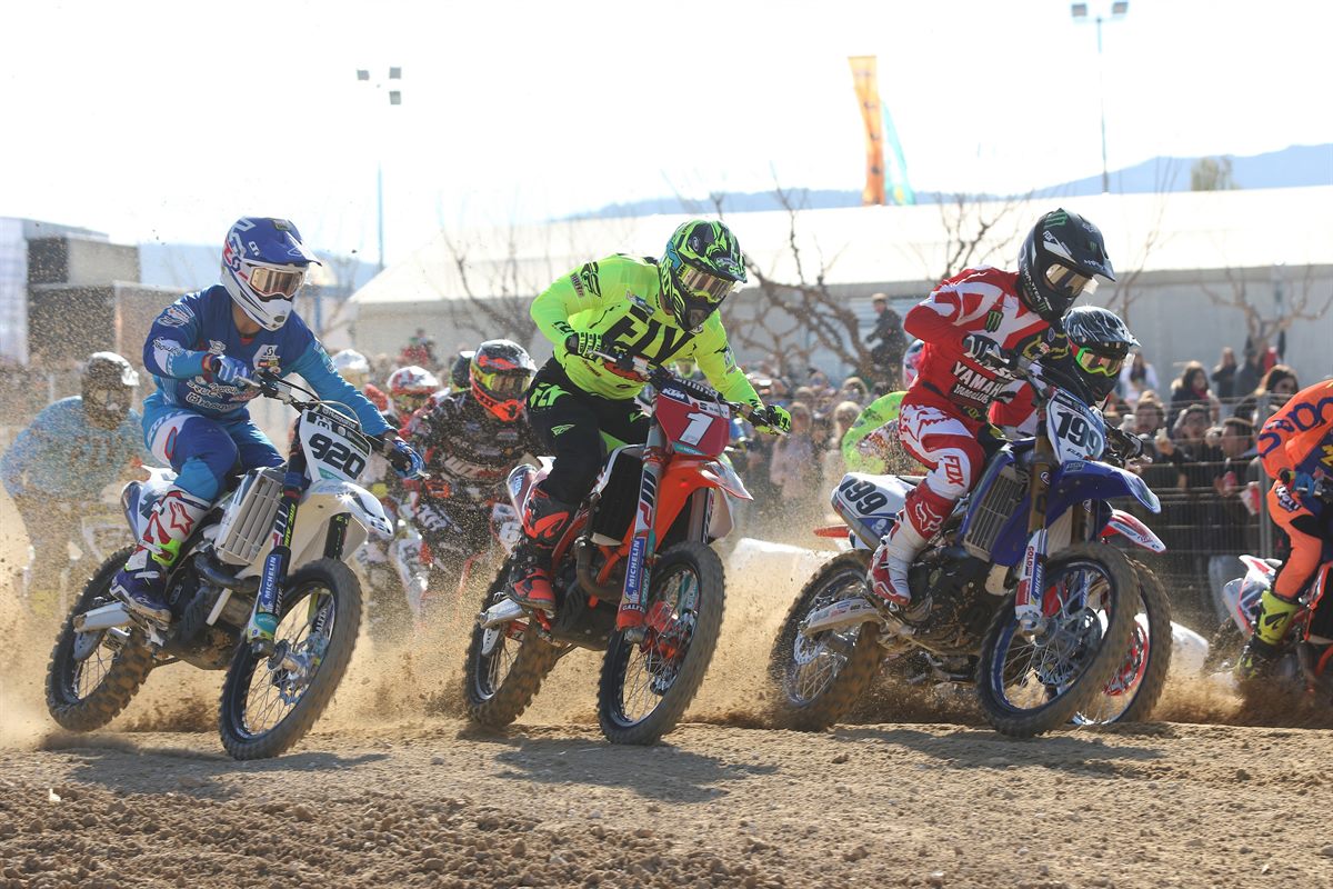 José Antonio Butrón_Cto. España Motocross_Albaida (Valencia)