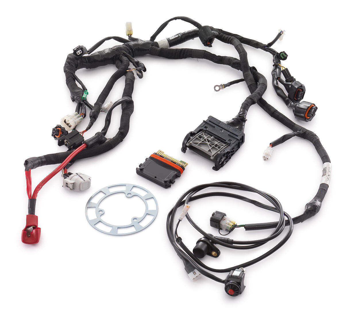 RC 390 R wire harness