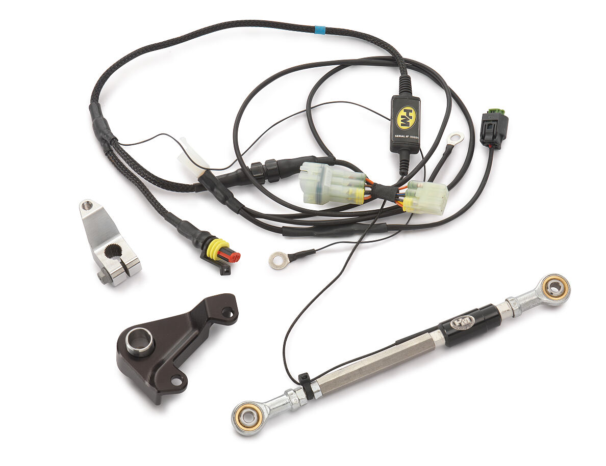 RC 390 R shifting kit