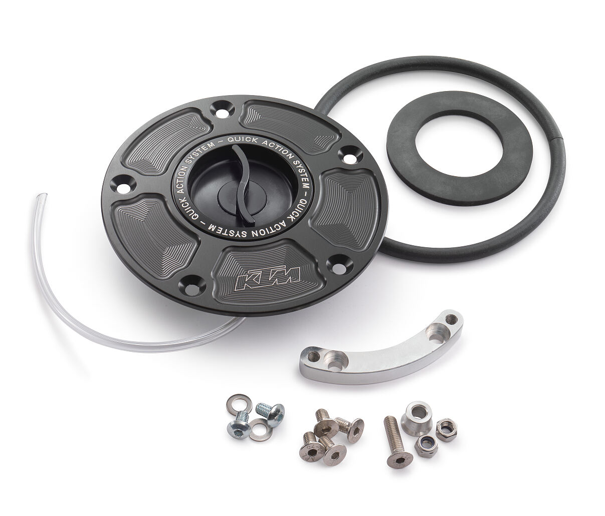 RC 390 R gas filler