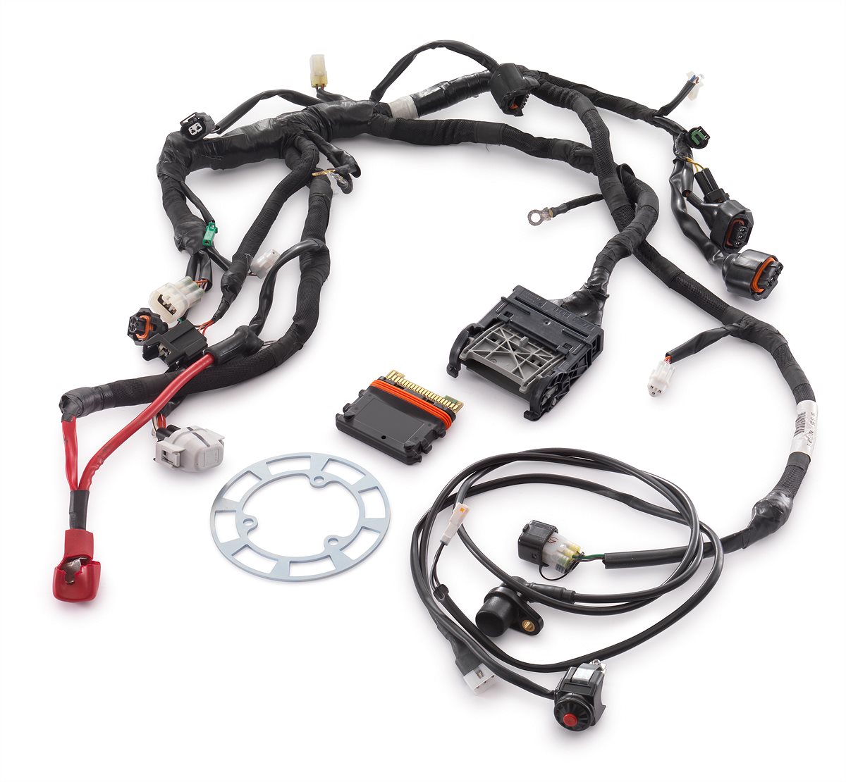 RC 390 R wire harness
