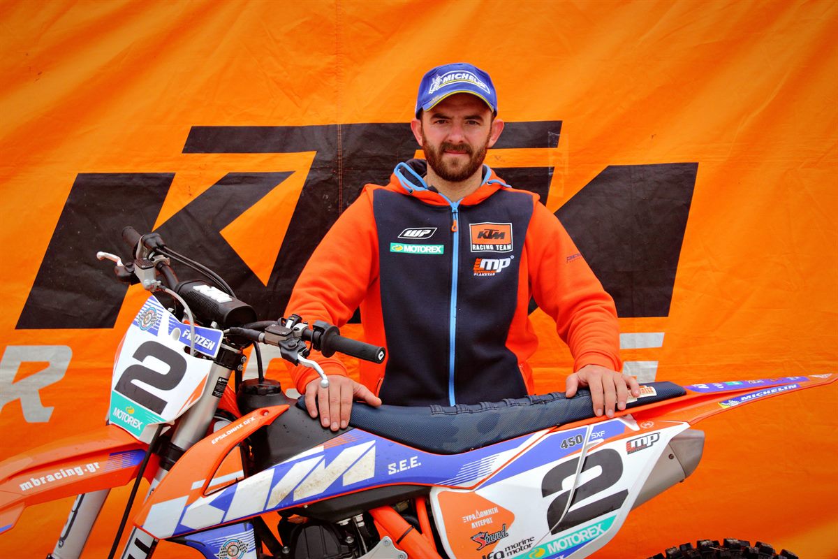 #2 Giorgos Iliopoulos