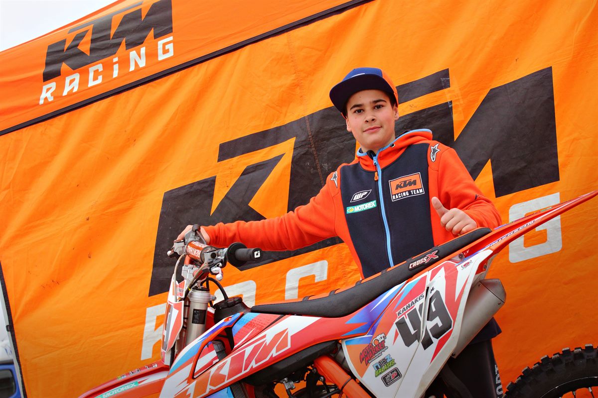#49 Marios Kanakis