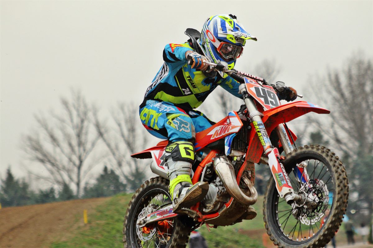 #49 Marios Kanakis