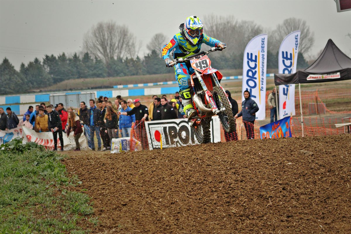 #49 Marios Kanakis