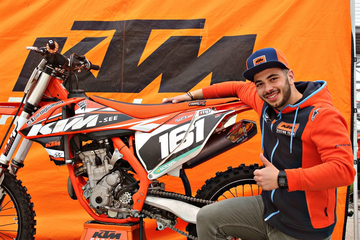 #161 Nikos Lyriou