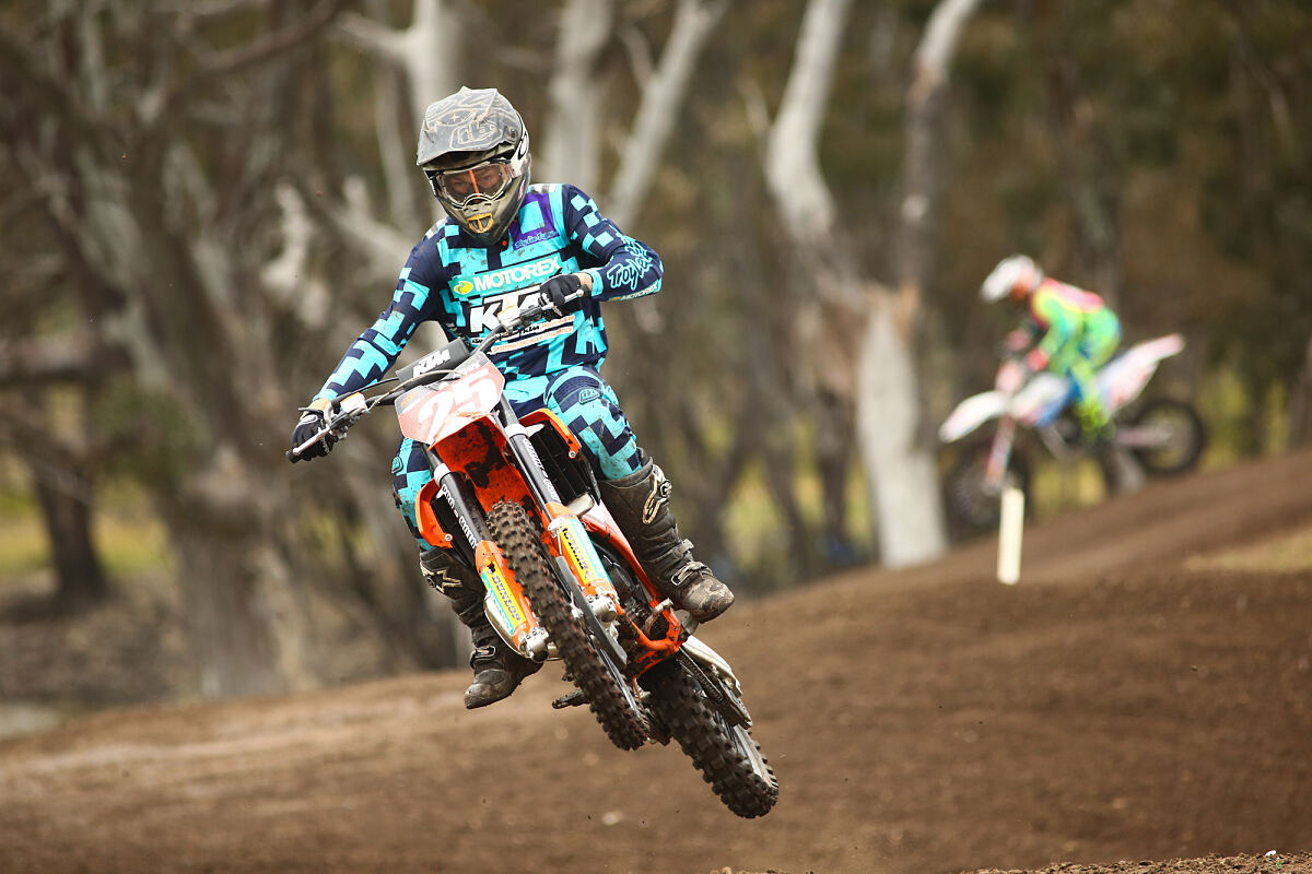Blake Fox_KTM 85 SX_KTM AJMX © Foremost Media