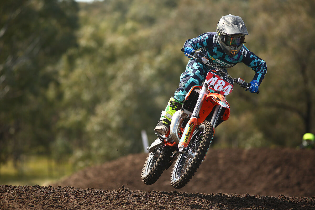 Deegan Mancinelli_KTM 85 SX_KTM AJMX 2017 © Foremost Media