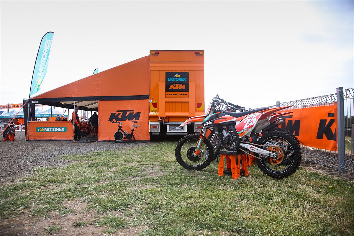 KTM Junior Motocross Racing Team_KTM AJMX 2017 © Foremost Media
