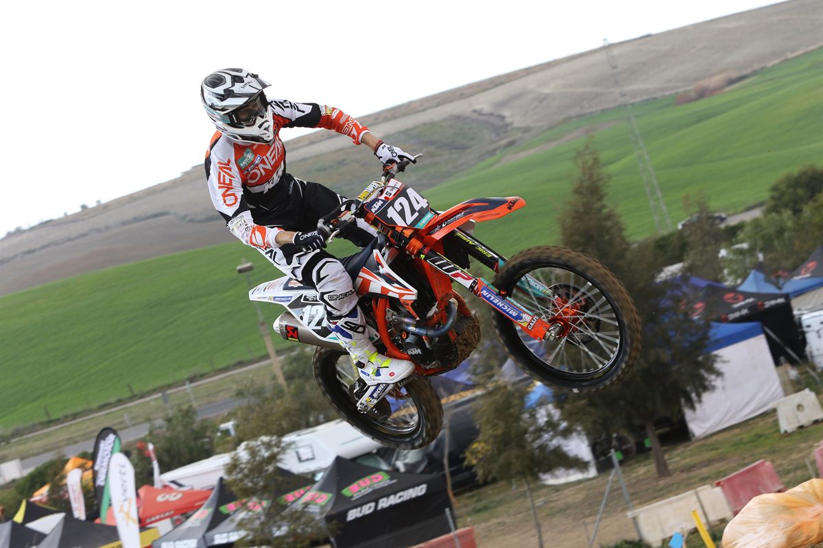 Simeó Ubach_Cto. España Motocross_Sanlúcar