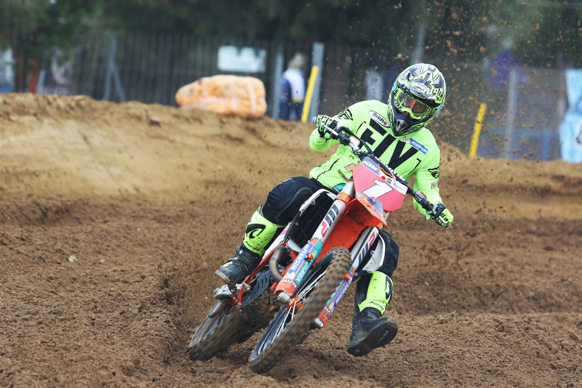 José Antonio Butrón_Cto. España Motocross_Sanlúcar