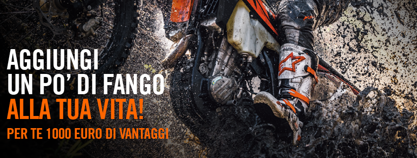 KTM Offroad 2018 Promo B2C FB Cover