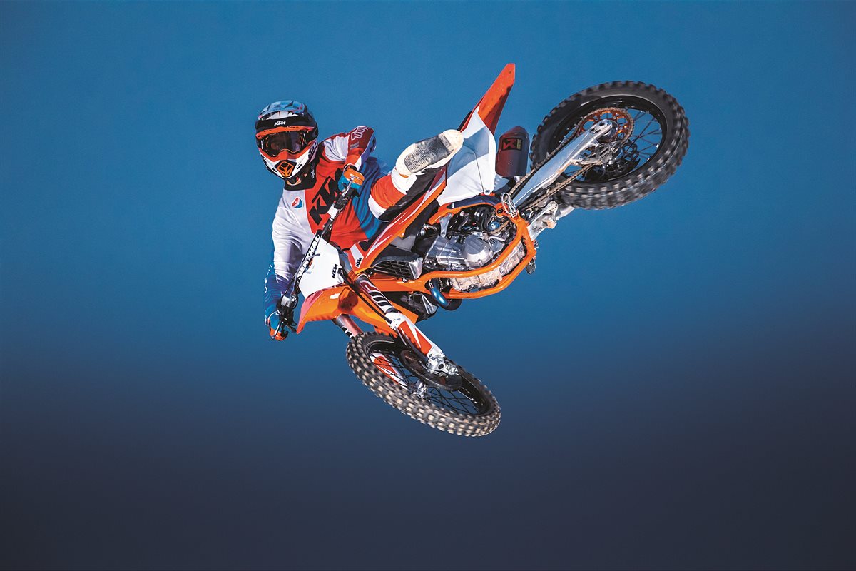 KTM 450 SX-F MY 2018_Action 02