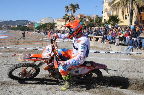 TROFEO ENDURO KTM 2017_SPIAGGIA 2