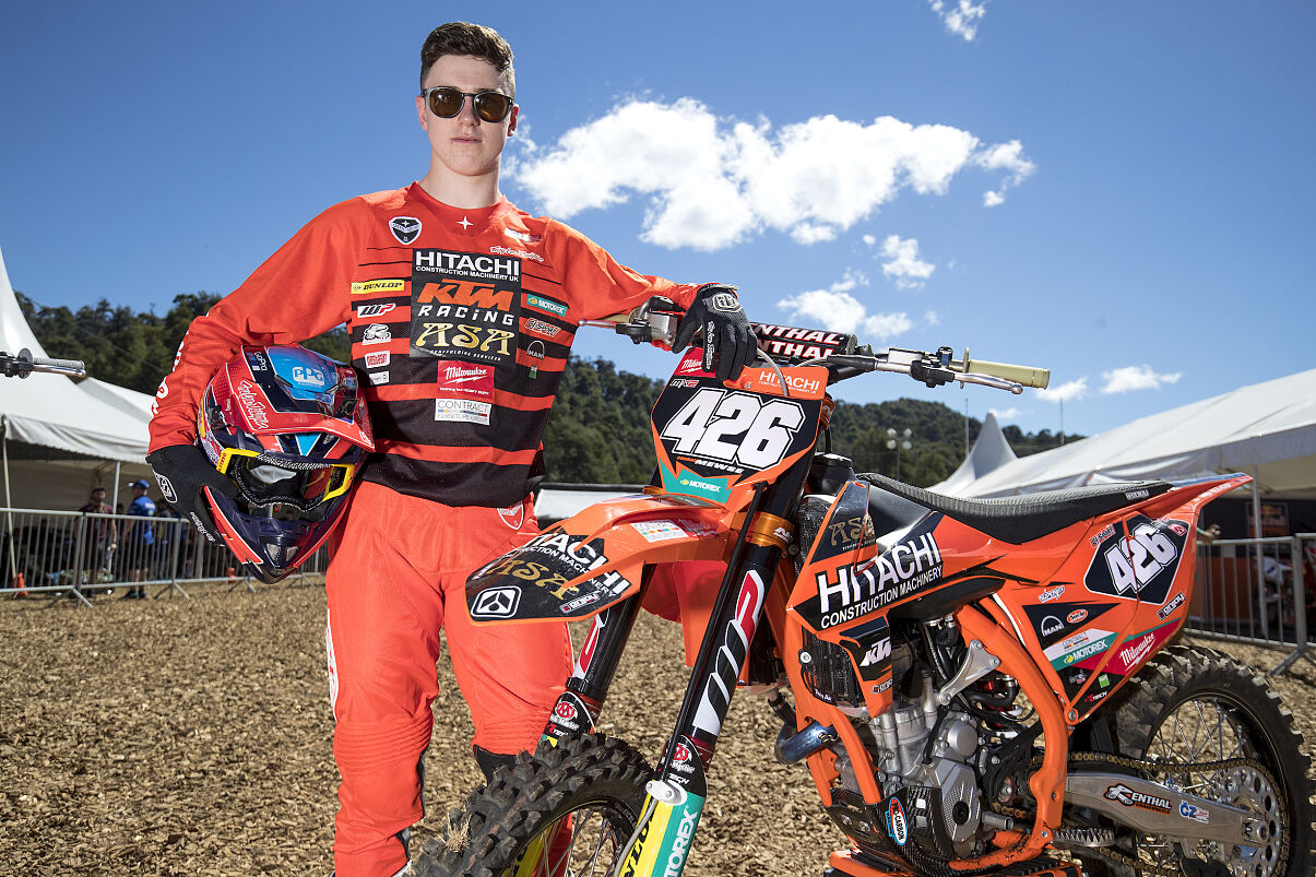 MXGP Round 1