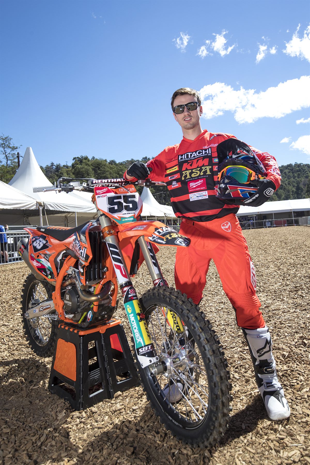 MXGP Round 1